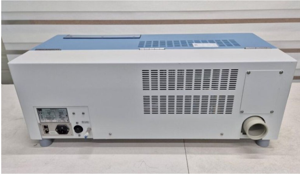 Milestone DMA-80 Direct Mercury Analyzer [#B250101]