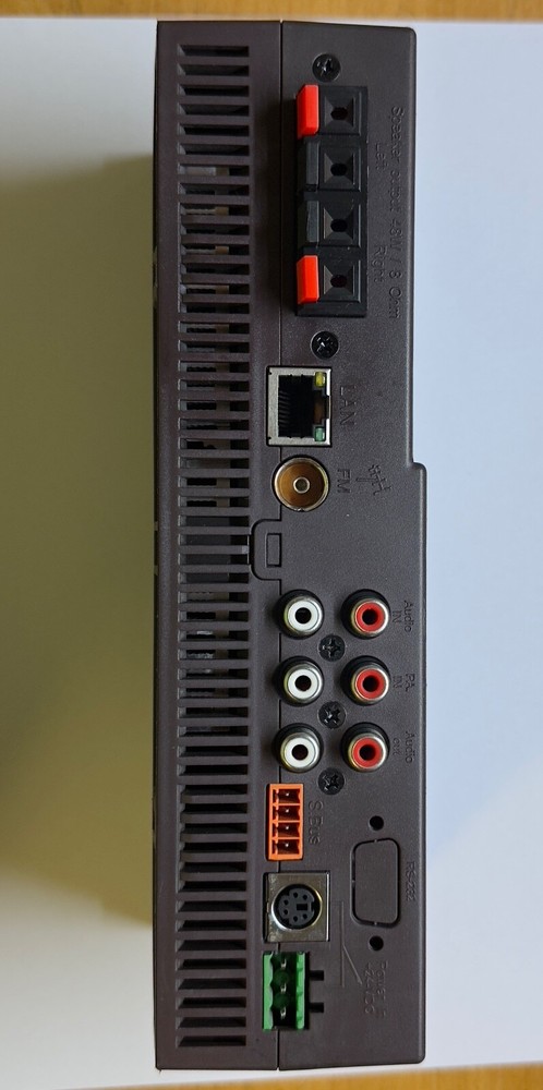Smart Bus Z-Audio DN Audio Controller