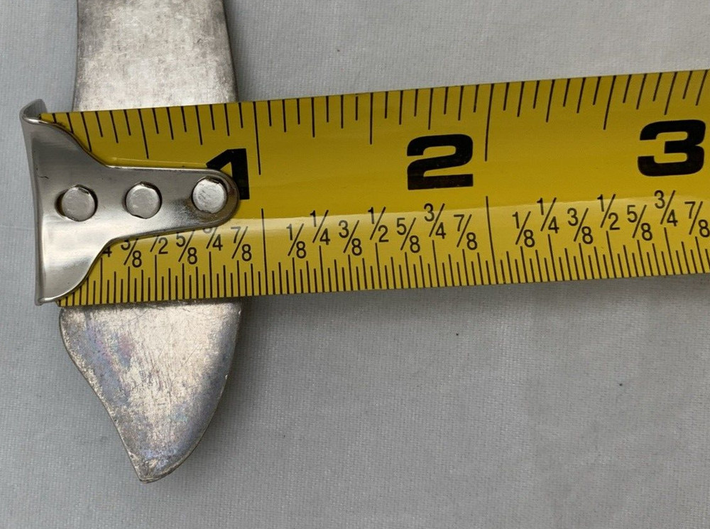 Oneida Community Butter Knife Silver Silverplate Flatware Tudor Plate Fortune