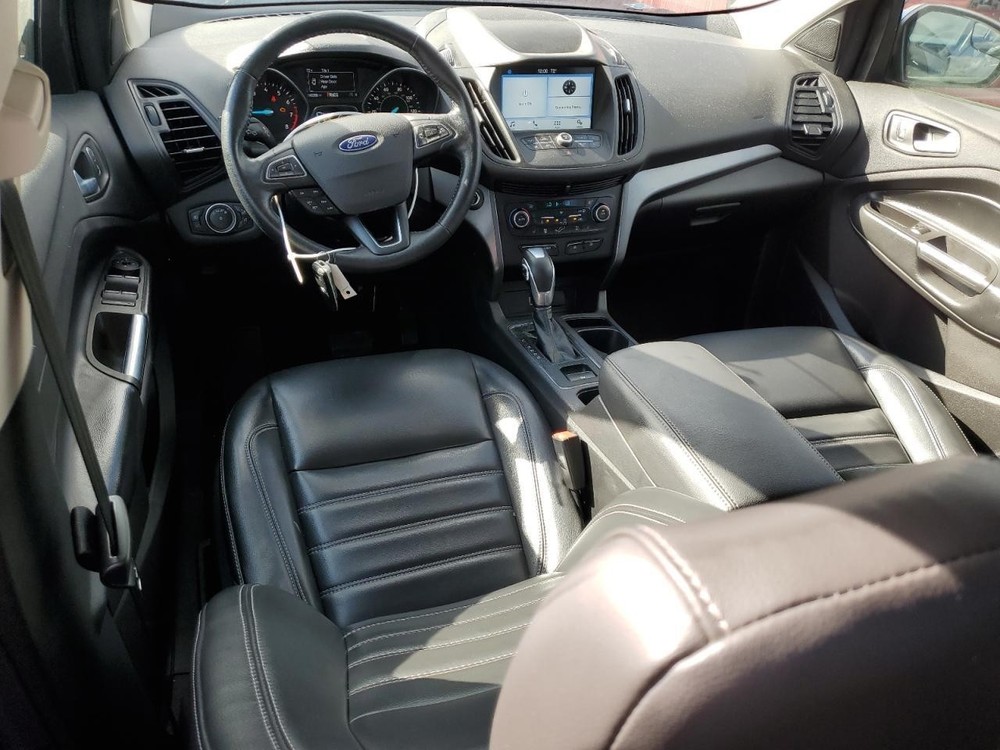 Used A/C Selector Switch fits: 2019 Ford Escape front automatic temperature cont