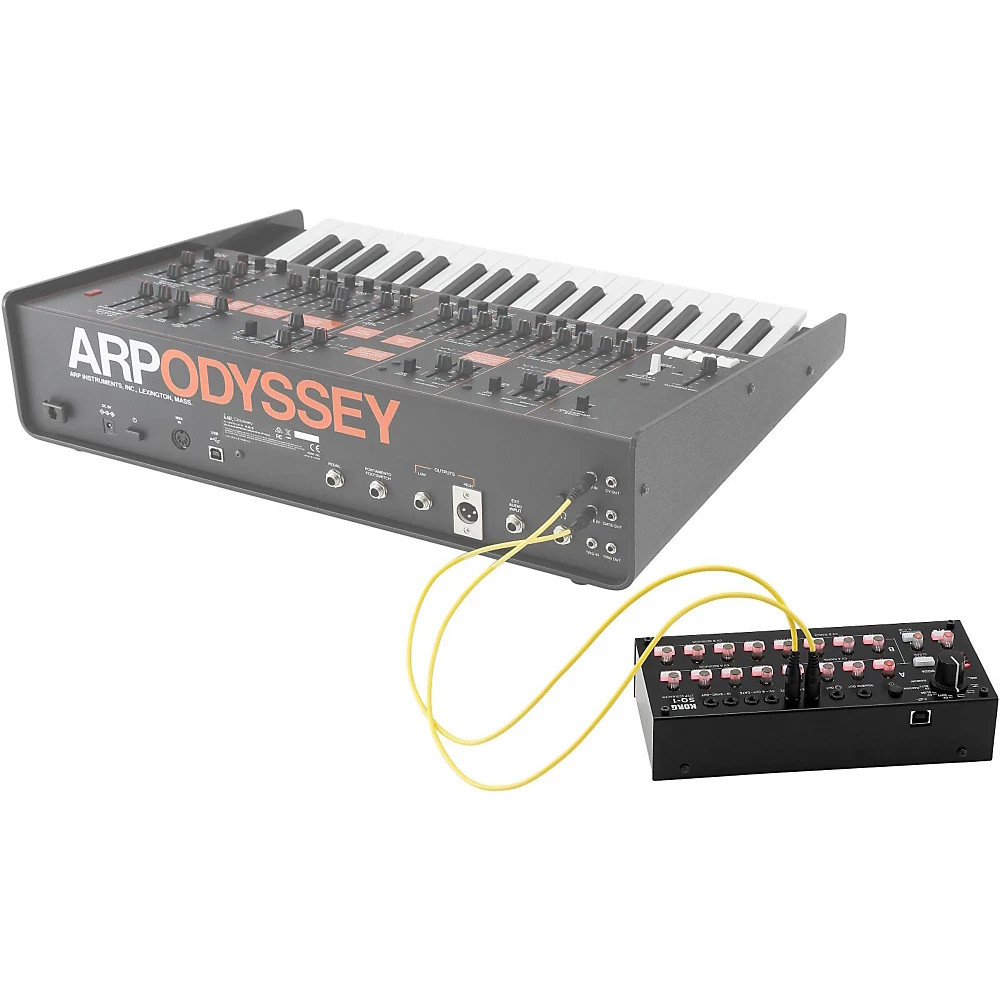 Korg SQ-1 CV Sequencer and Sync Box