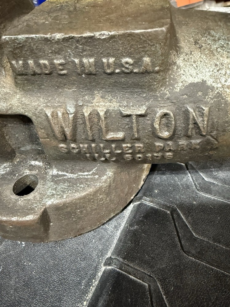 Wilton Vise