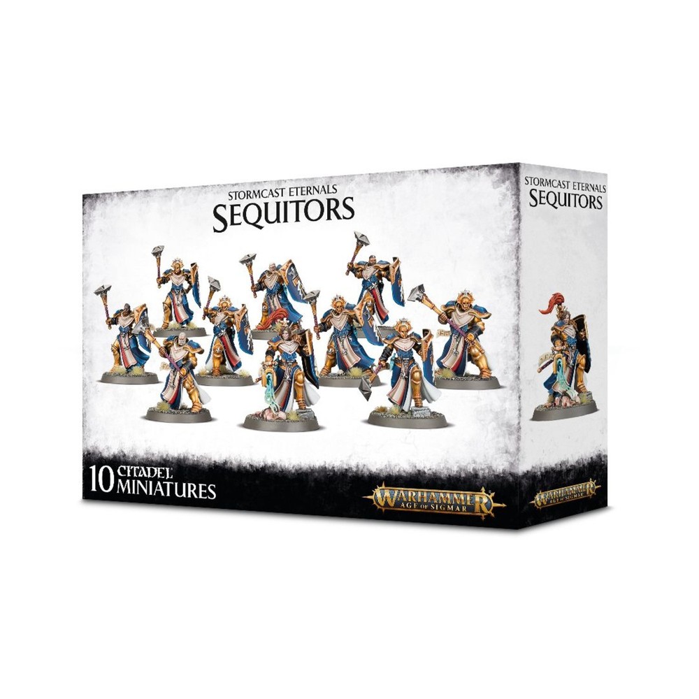 Sequitors (2018 Ed) SW (VG+/New)