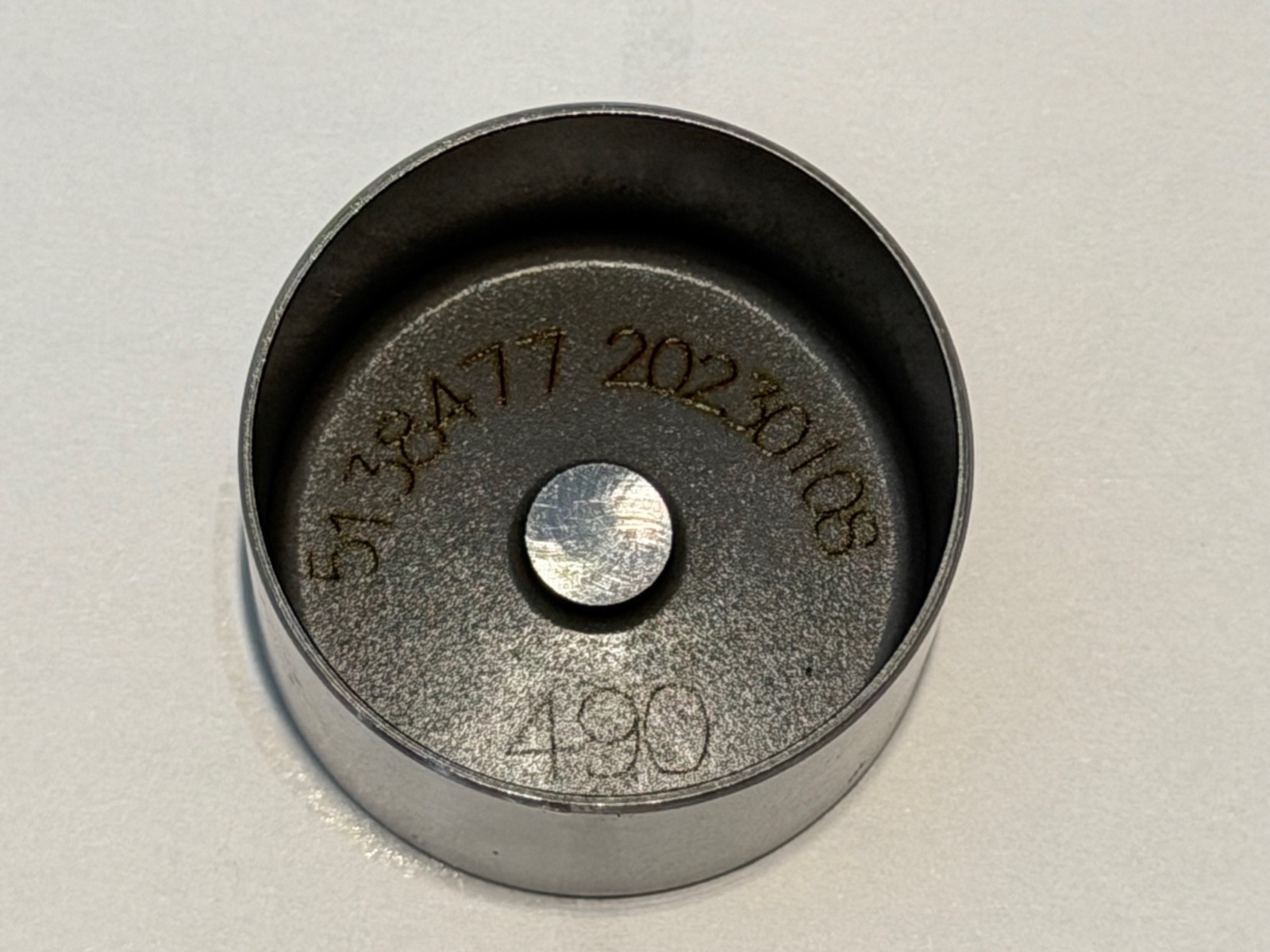 Polaris 5138477-490 Graded Tappet Valve 4.900 2014-2024 RZR Ranger 1000 900 570