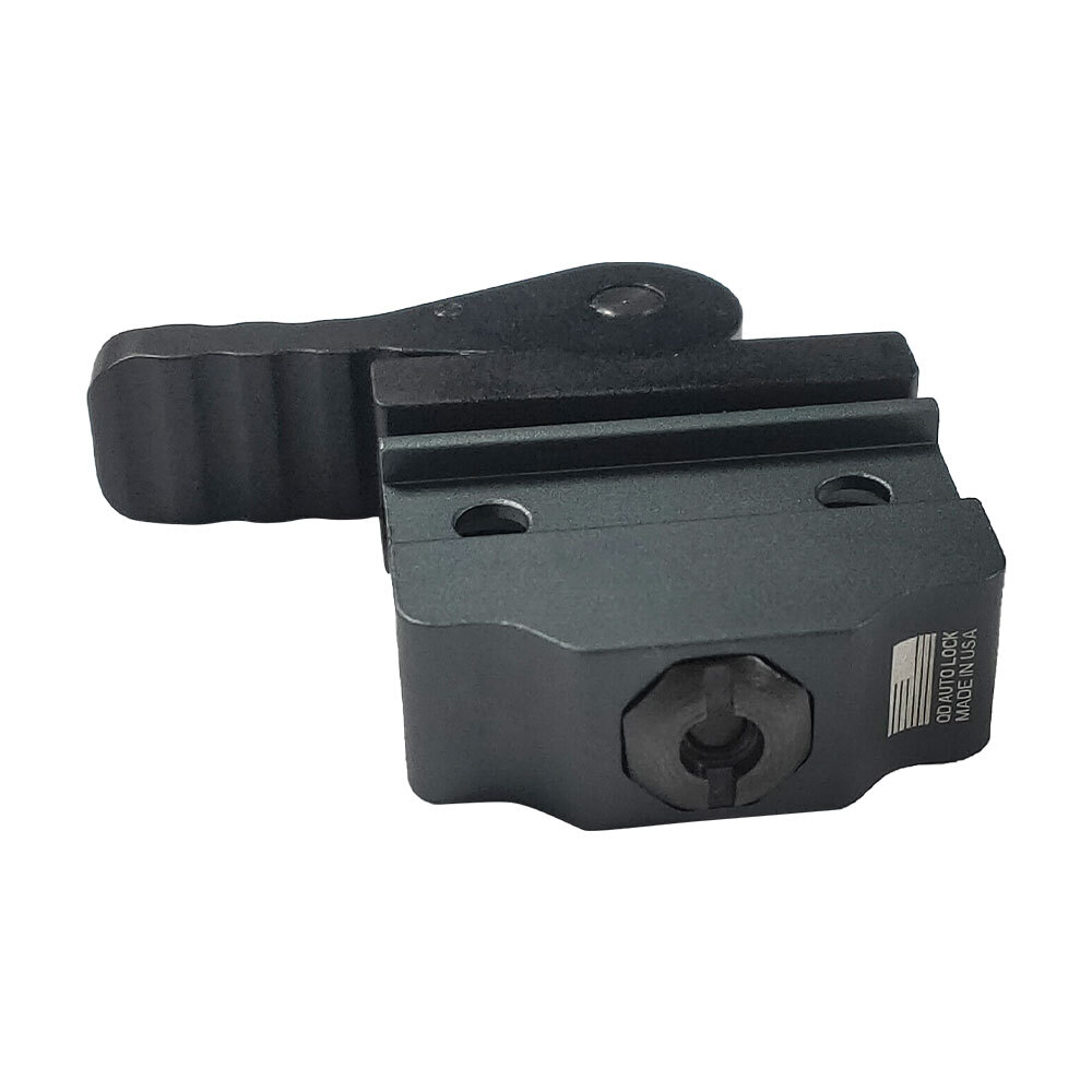 Tactical Flashlight M300&M600 QD Quick Release Base Weapon Light Accessories