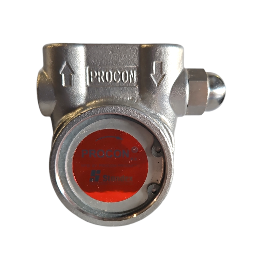 Procon 103A035F31BA170 35 GPH SS PUMP; 170 PSI
