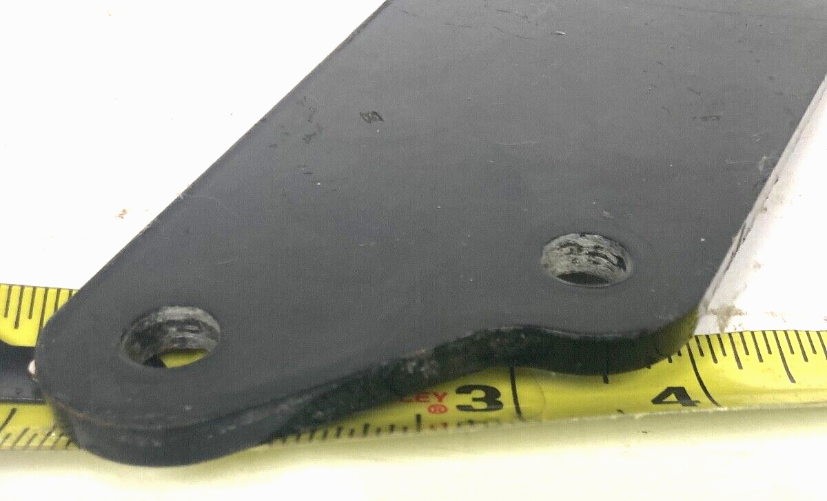 Sterndrive Mount Plate Bracket Mercruiser Race 8M0012221 Boat Offshore Yacht