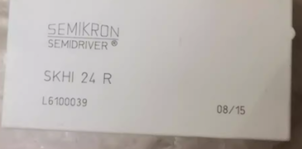 NEW SEMIKRON SKHI24R IGBT Module