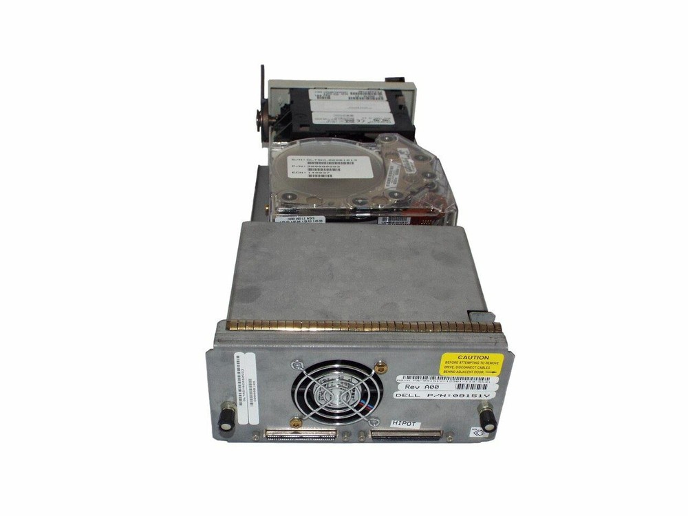 Dell 09151V DLT7000 ADD ON Tape Drive Module