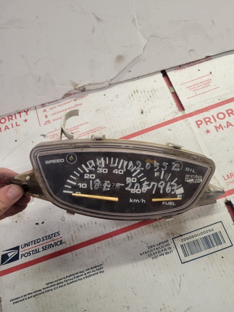 Honda Dio Af27 Af28 Oem Cluster