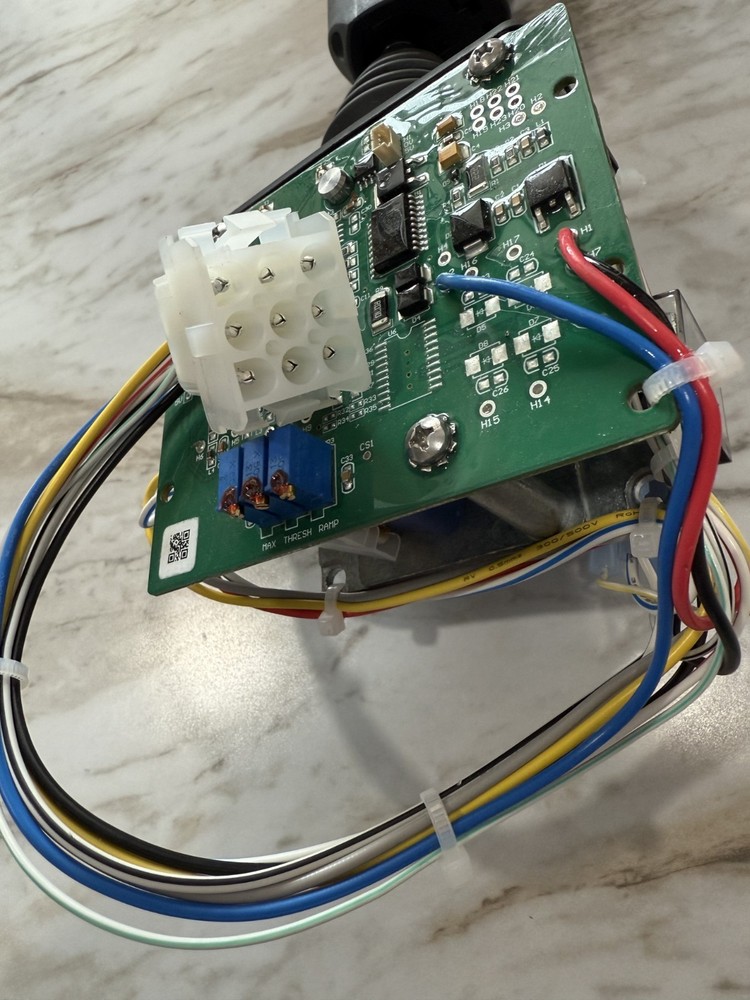 Skyjack Joystick Controller