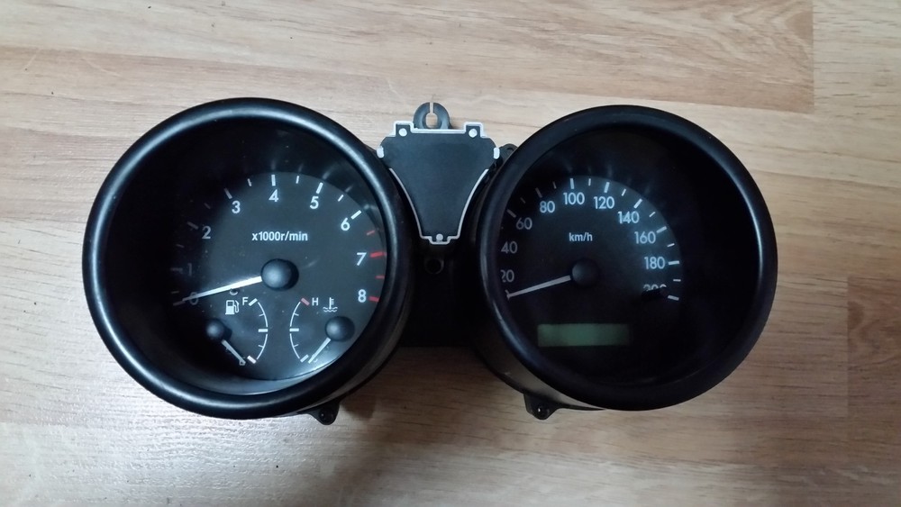 Instrumental Clusterח  Chevrolet Aveo 2008