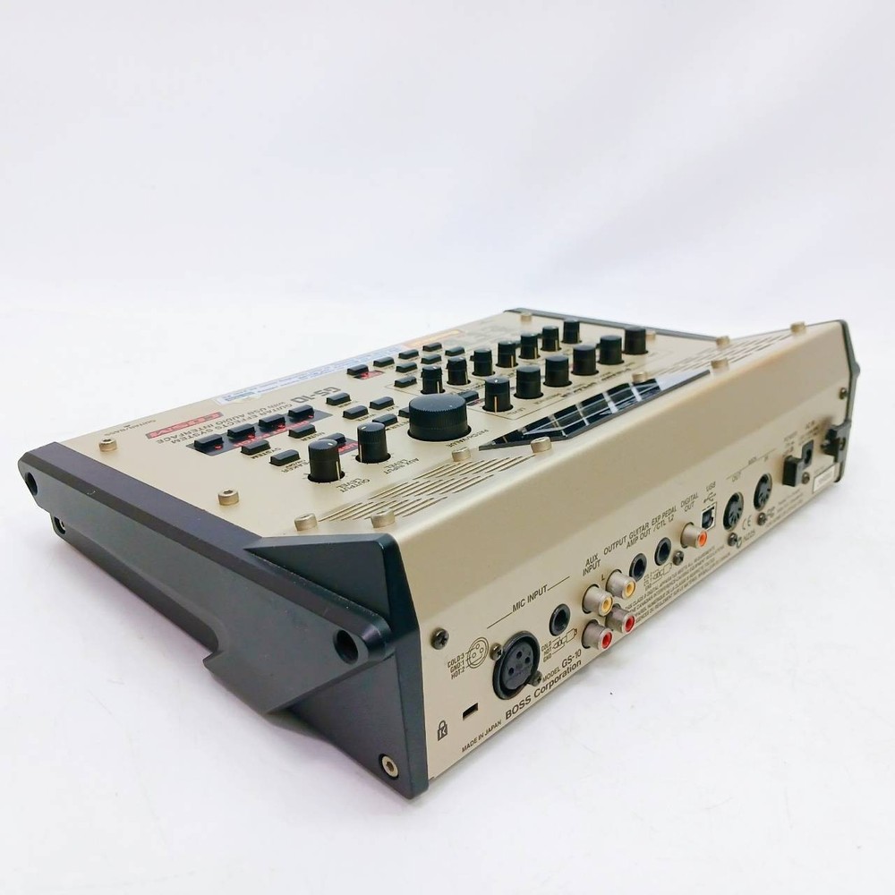 BOSS Guitar Effects Processor GS-10 USB Audio Interface Multi Effect Japan BA257