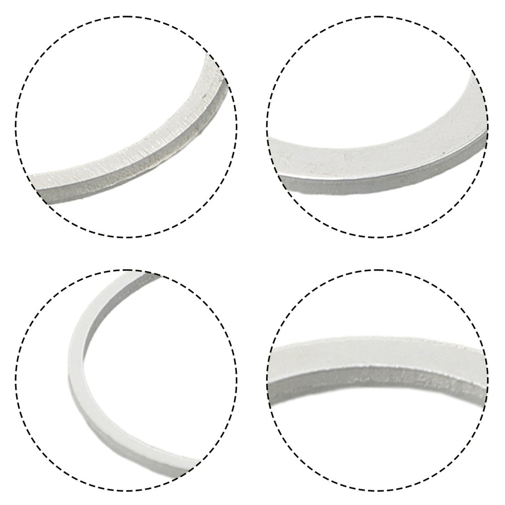 4Pcs Set Circular Saw Ring For Circular Saw Blade Reduction Ring Conversion Ring