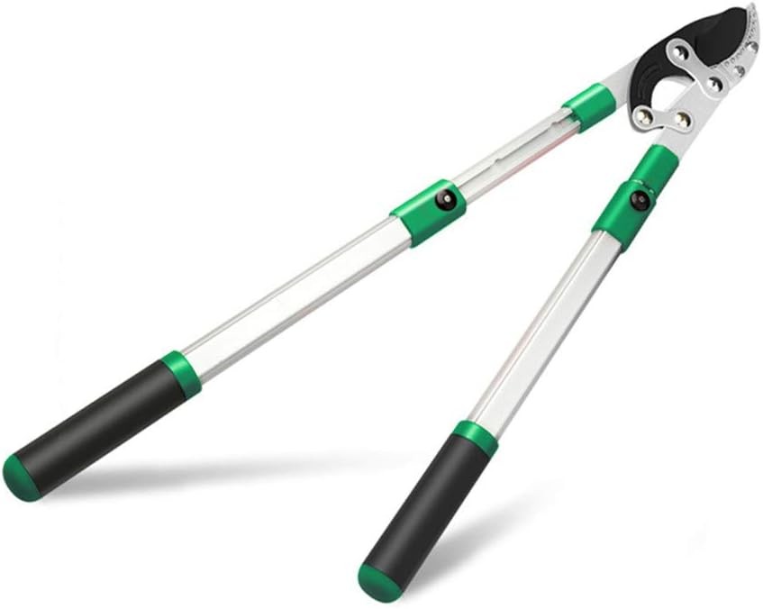 SK5 High-Performance Compound Action Anvil Lopper,Chops Thick Branches