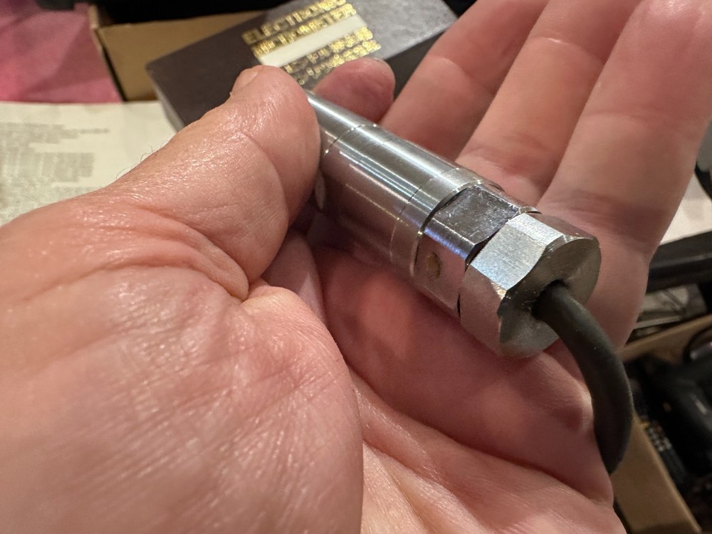 Anritsu Electronic Micrometer, K-120A (?)