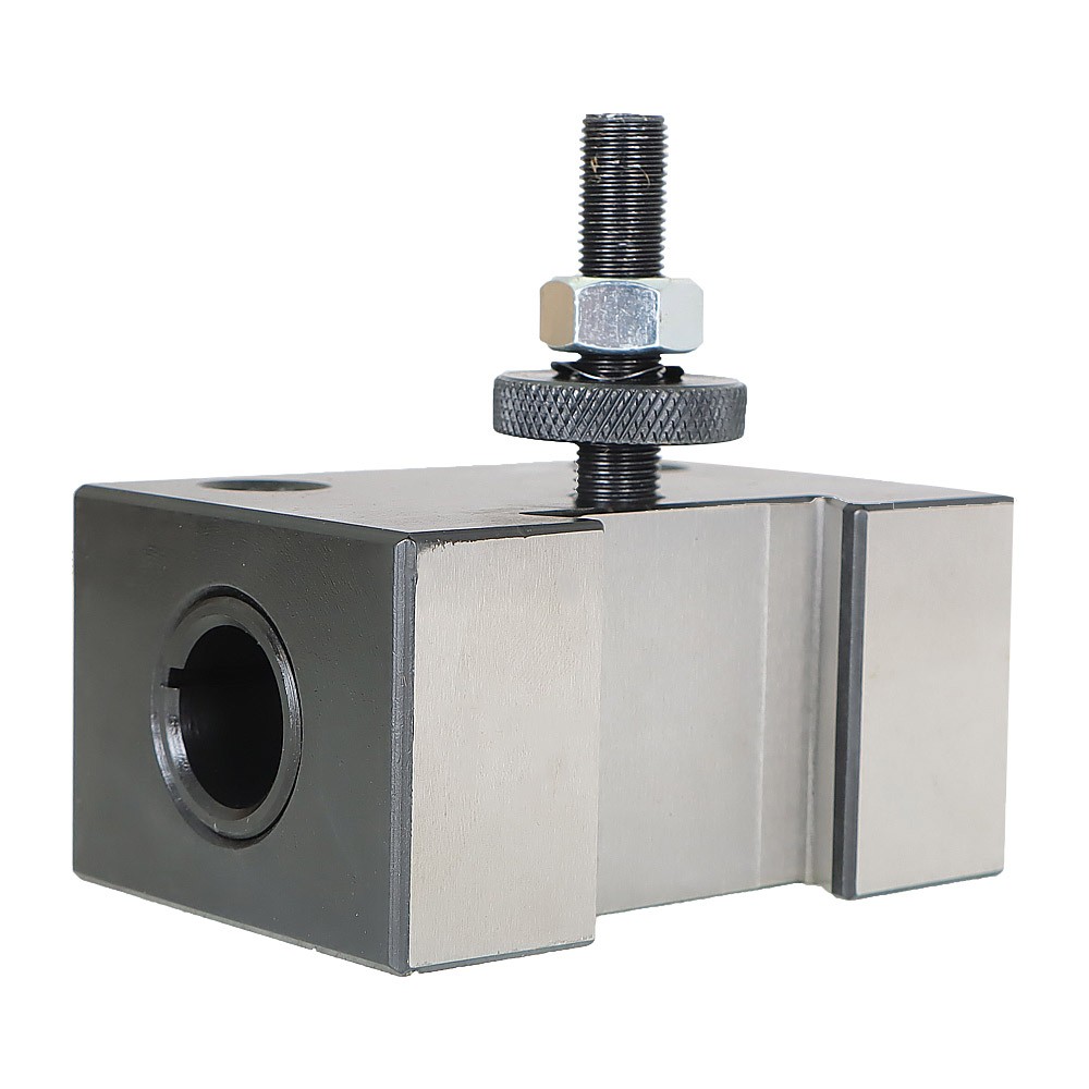 BXA 250-204 #4 QUICK CHANGE BORING BAR TOOL POST HOLDER