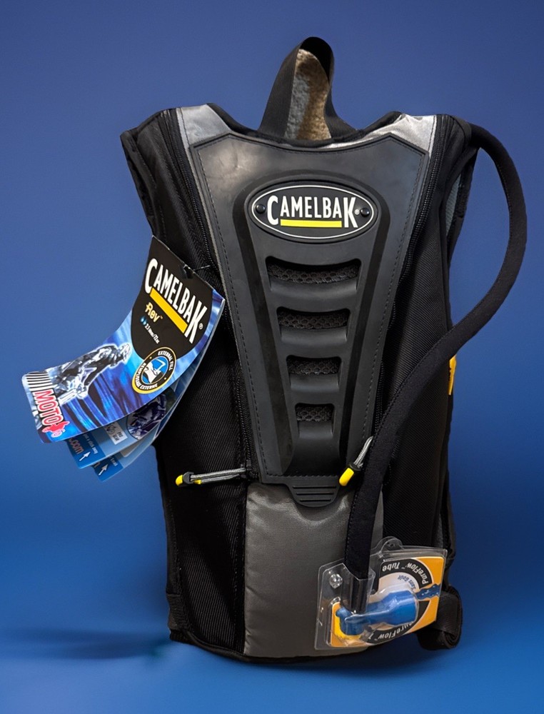 CamelBak Hydration Pack Rev Motocross