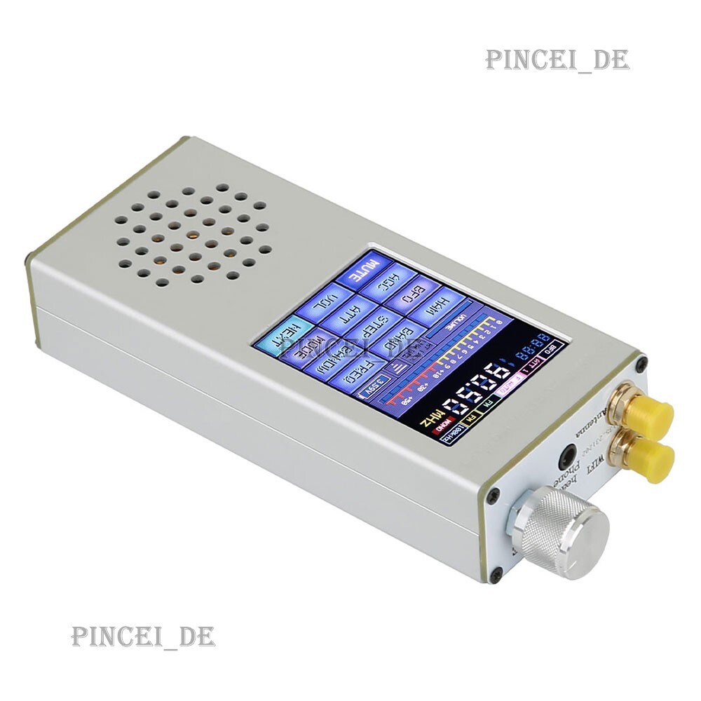 ATS-Decoder Pocket Full Band Radio Receiver Mini Portable AM SSB DSP Receiver