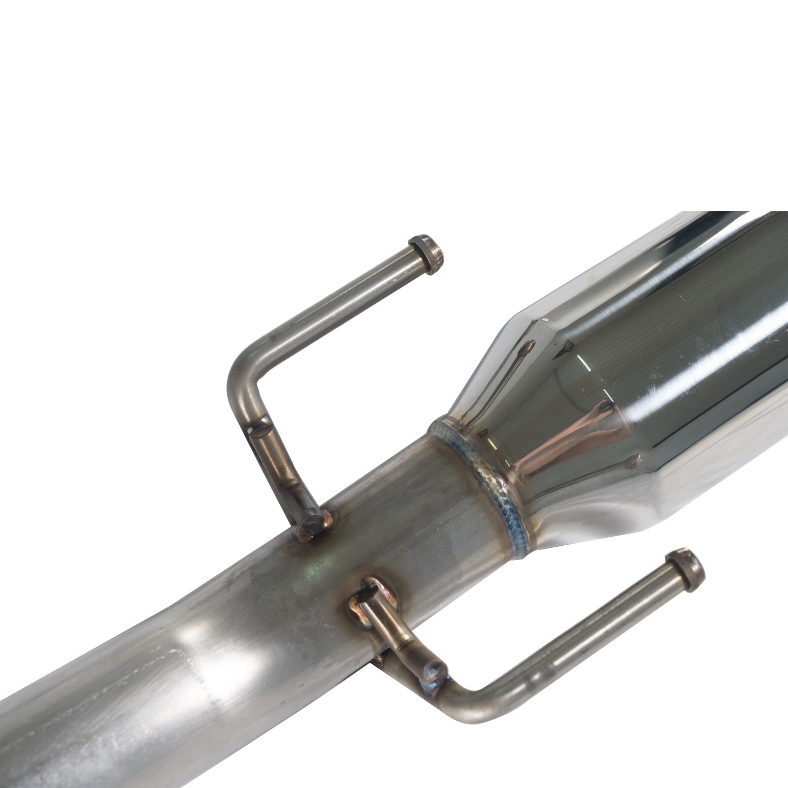 Axleback Exhaust For 2014-2020 Lexus IS200T IS250 IS300 IS350