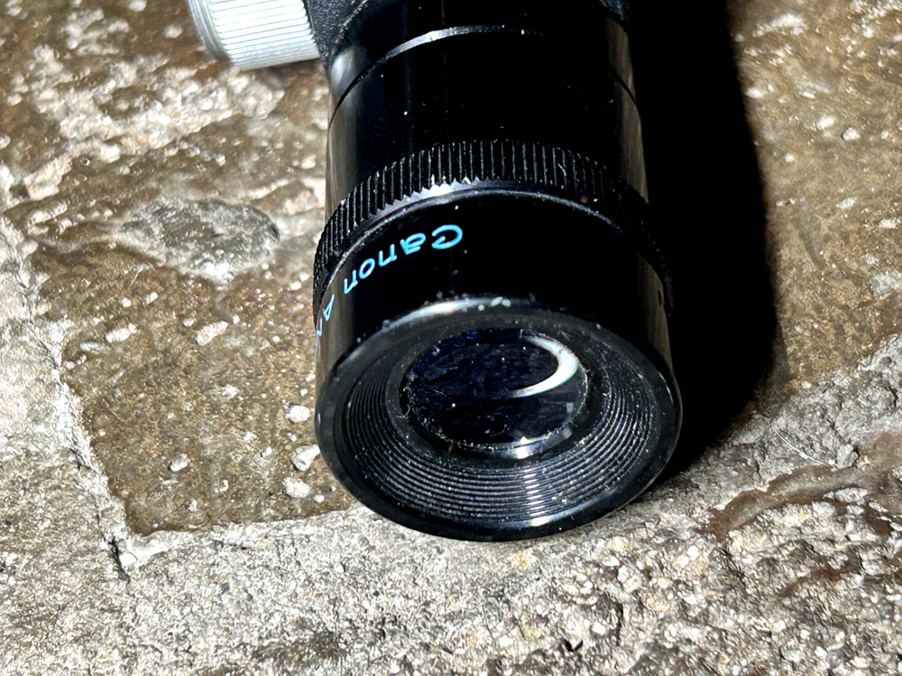 Canon Angle Finder A2 #047