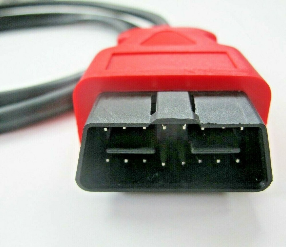 OBDII OBD2 Cable For XTool AutoProPAD and BASIC Key Programmer Diag Scan Tool