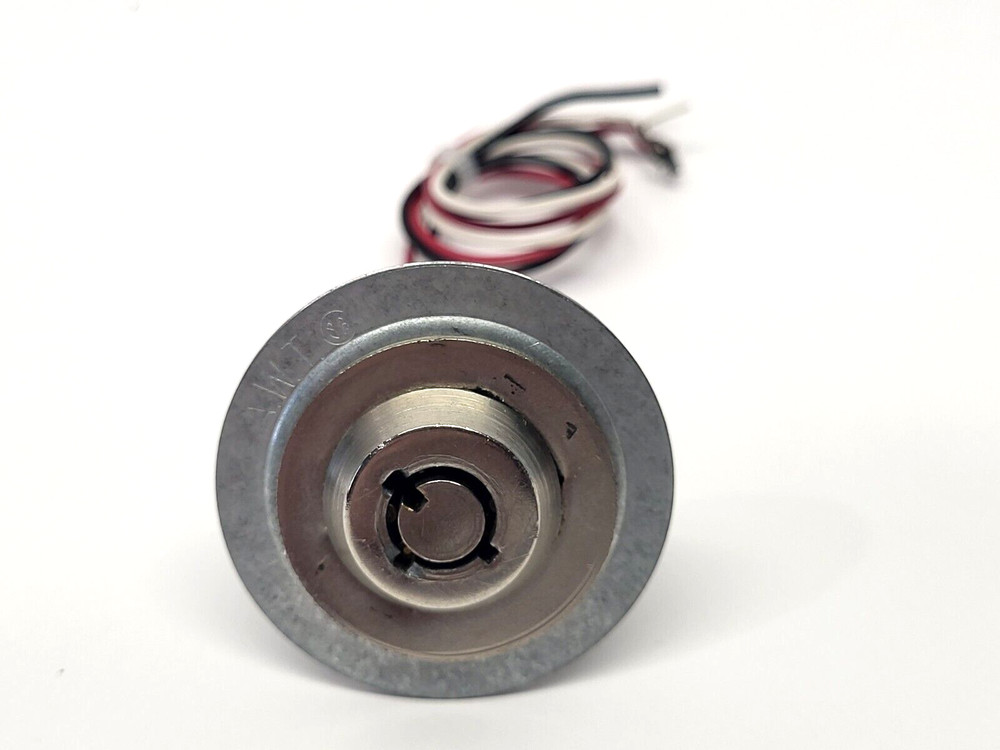 Panel Mount Keylock Switch 1" x 1/2"