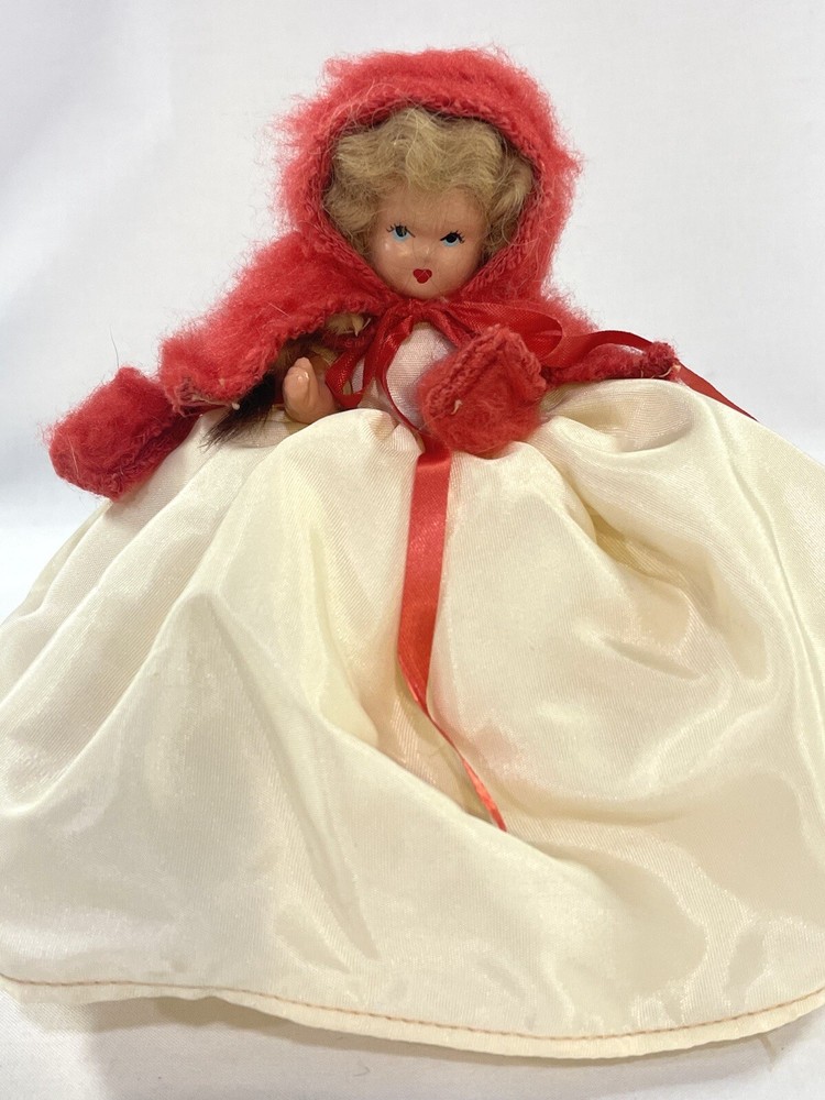 15 Vintage Story Book Dolls
