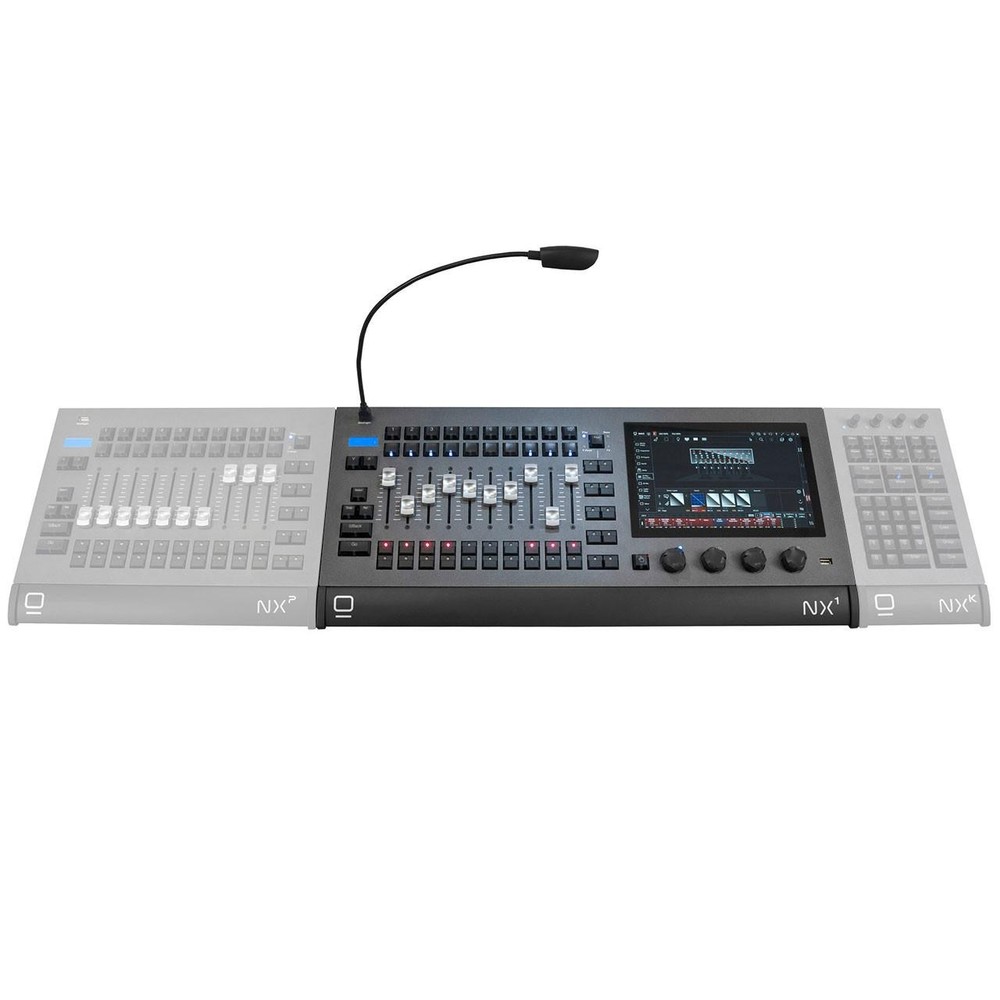 Obsidian NX1 Console