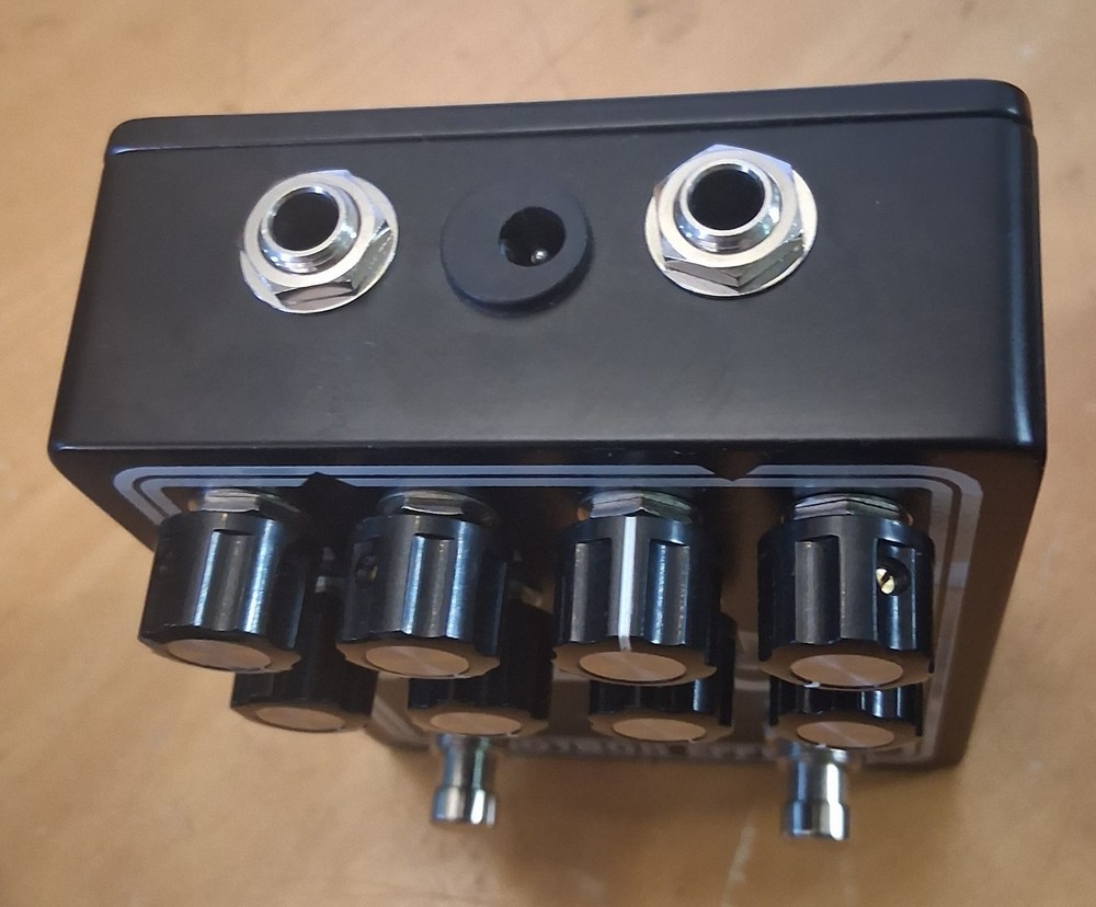 Idiotbox Effects Heavy Weapon