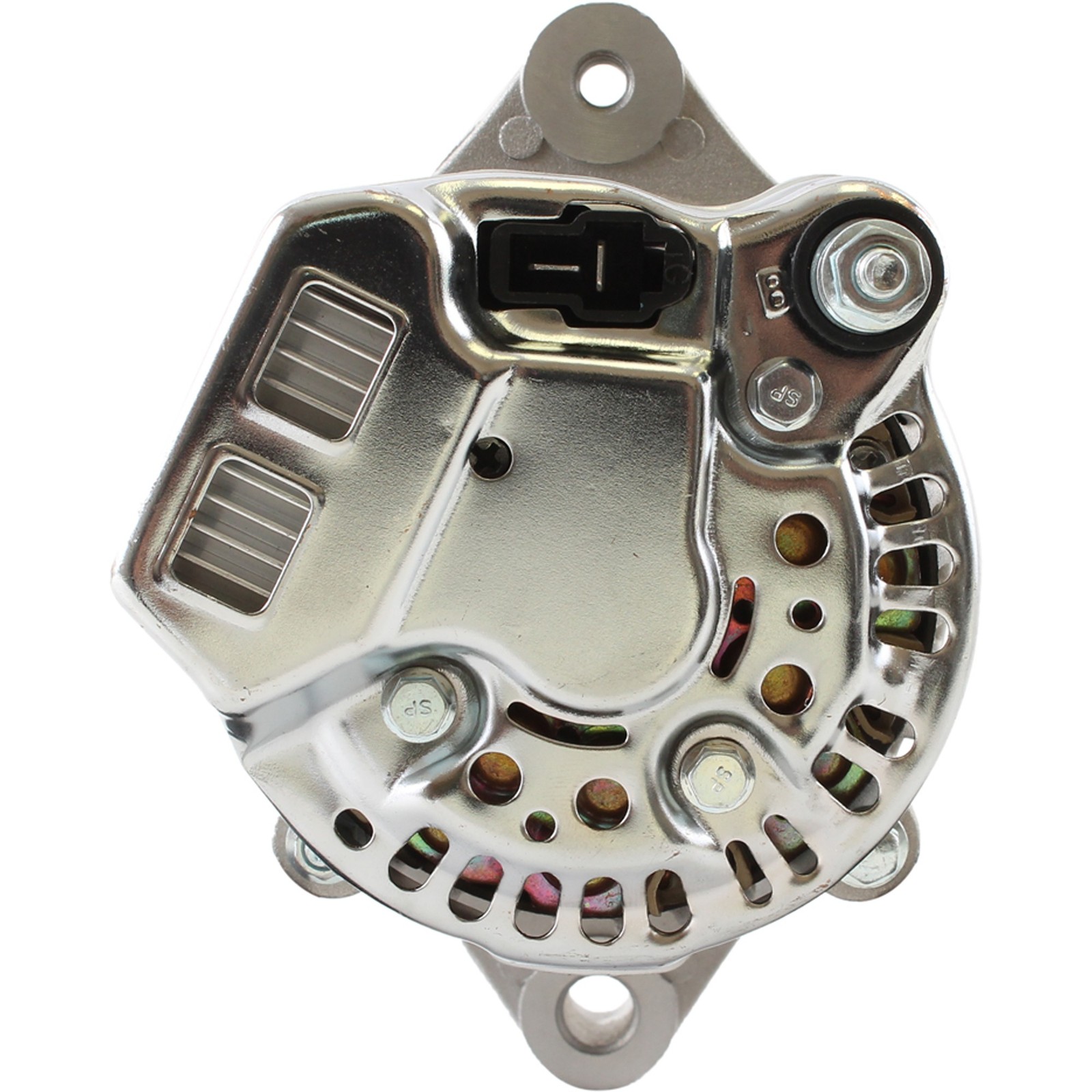 Alternator For Kubota Tractor B2400HST-D B2410HSD L2500DT L2500F; 400-52029