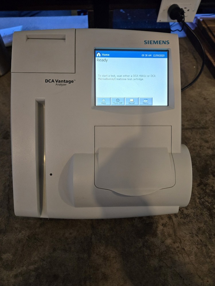 Siemens DCA Vantage Analyzer, Removed In Working Condition, Excellent Shape!