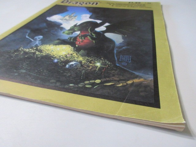 1981 Dragon Magazine (#50 June )