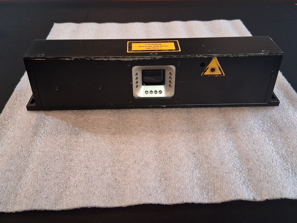 EKRA X5 SCREEN PRINTER LASER