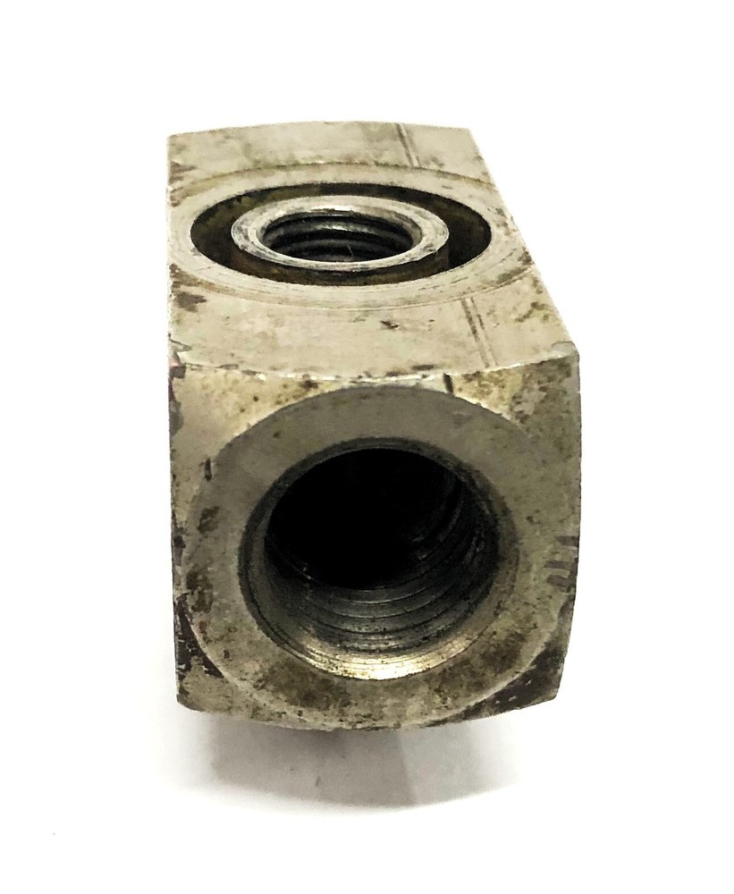 Spraying Systems Co Auto Pneumatic Accessory Atom 1/4-J USED
