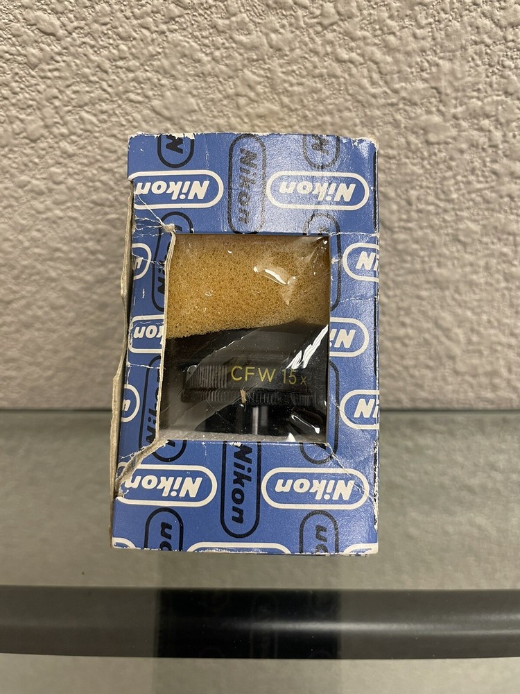 Nikon MBJ10150 CFW15X, Microscope Eyepiece