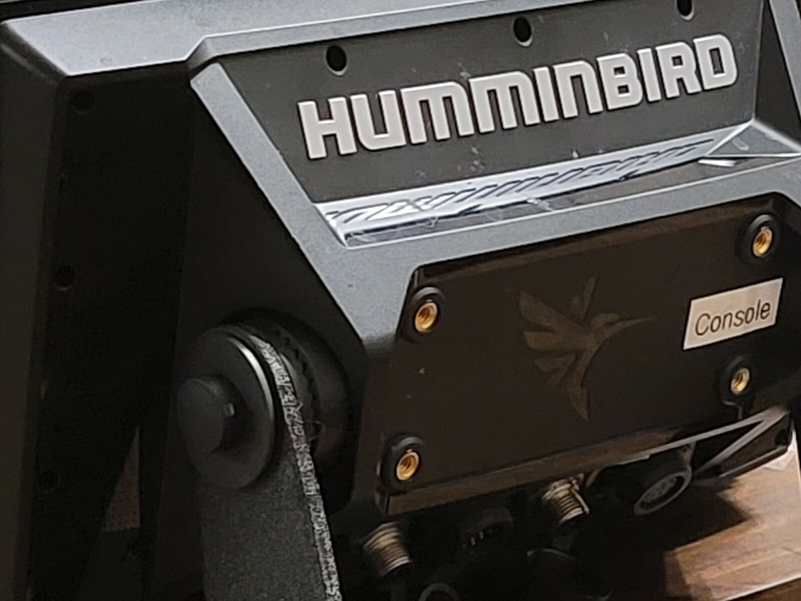 Humminbird Knob Lock, Lowrance, Garmin Solix, Helix, Theft Deterrent Lock