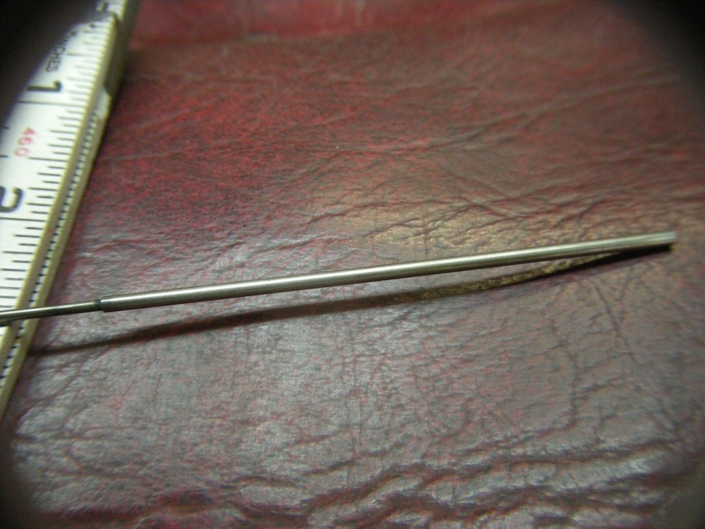 LVDT Rod Replacement