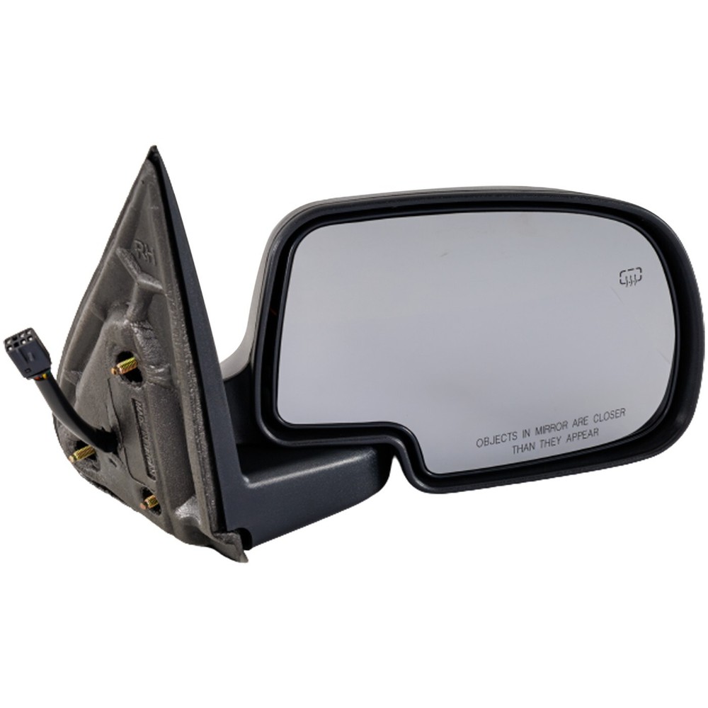 Power Heated w/ Puddle Light Side View Mirrors Pair Set for Chevy GMC