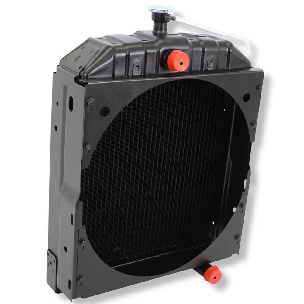 Tractor Radiator Fits Allis Chalmers D17 Gas & LP OE# 70229702