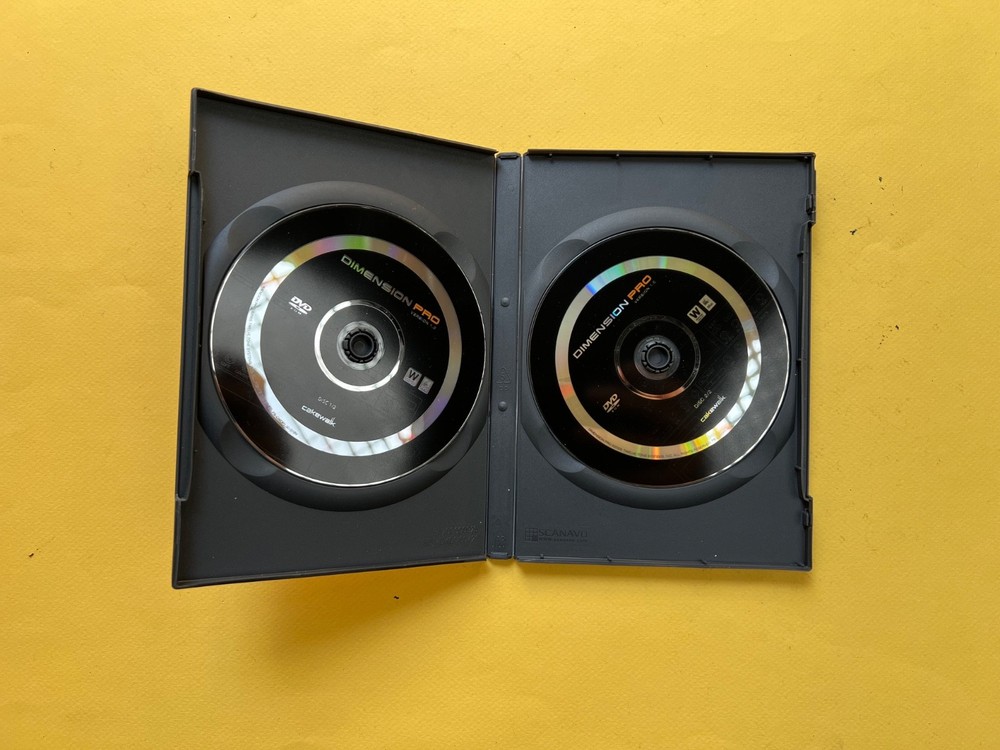 Cakewalk Dimension Pro Virtual Instrument Software DVD Bundle w/ Manual