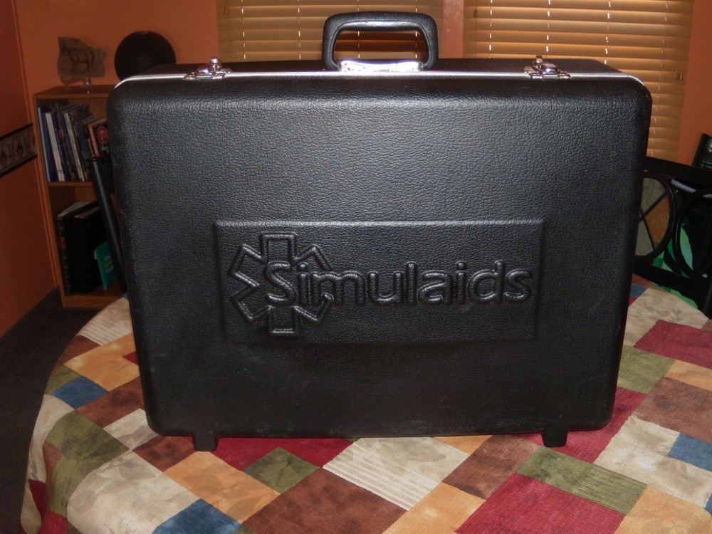 SIMULAIDS Casualty Simulation Kit