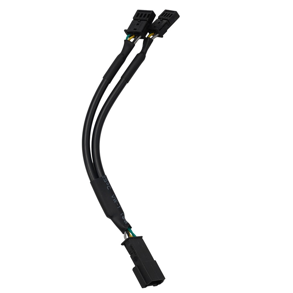 Car Electronics Accessoreis ECU Y Splitter Cable Adapter 15cm Length Cable Wire