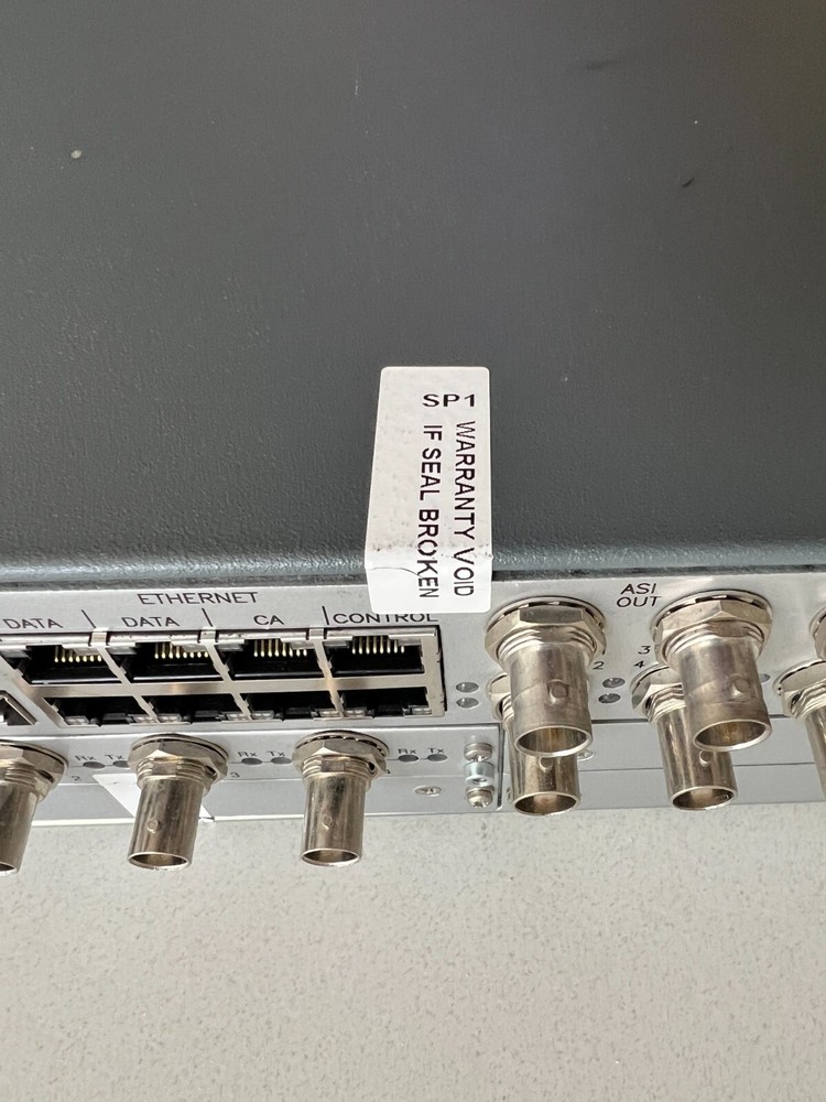 Tandberg MX8400 Multiplexer