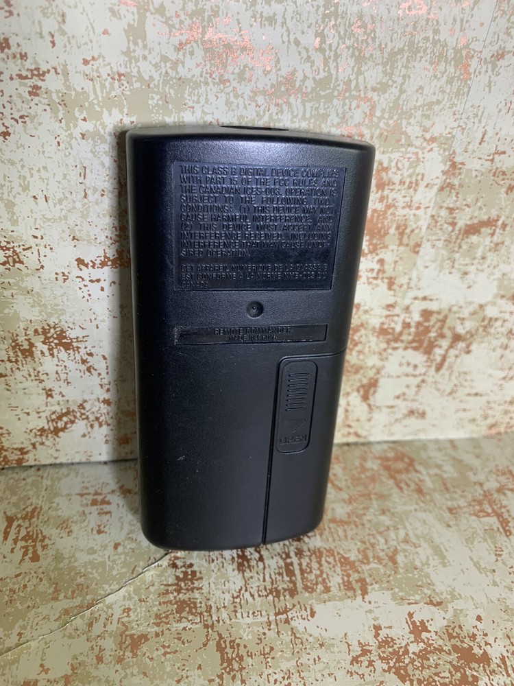SONY CAMCORDER REMOTE RMT-814 - Tested
