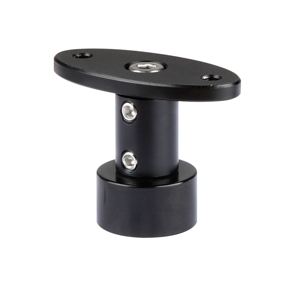 Table Ceiling Mount with 5/8"-27 Female Thread for Microphone Mic Clamp Holder