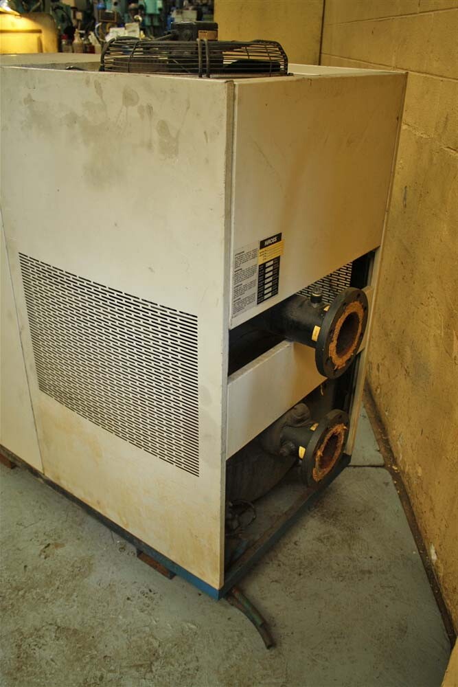 PARKER HIROSS MODEL MDE 33A AIR DRYER: YODER #55915
