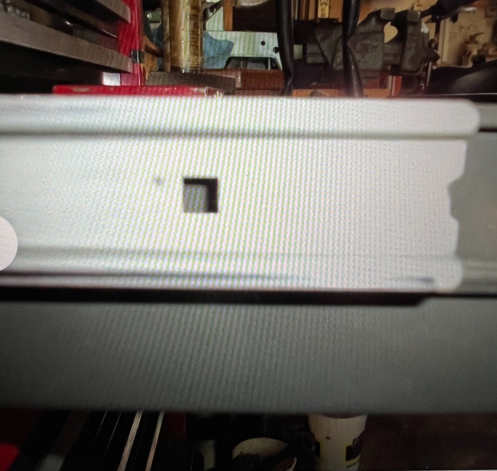 6 EARLY 2'' DOUBLE LOOP STYLE LUMIDOR TOOL BOX DRAWER SLIDE SPRING KEEPER CLIPS