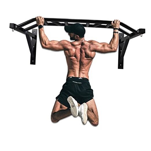 Wall Mounted Pull Up Bar Chin Up bar Multifunctional Multi Grip Pull Up Bar