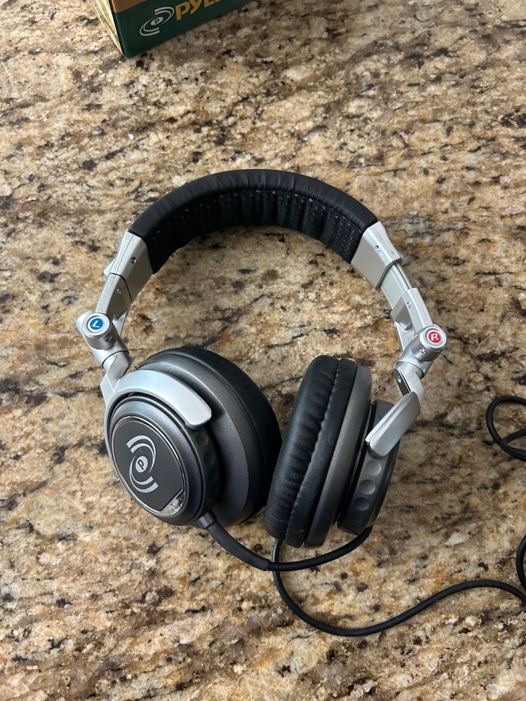 Professional DJ Headphones